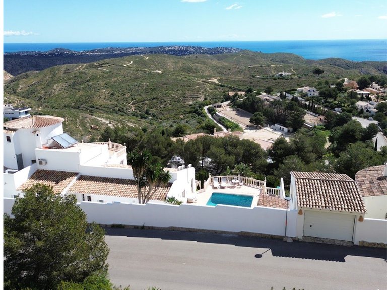 Plot for Sale in Cumbre del Sol, Benitachell, Alicante 6