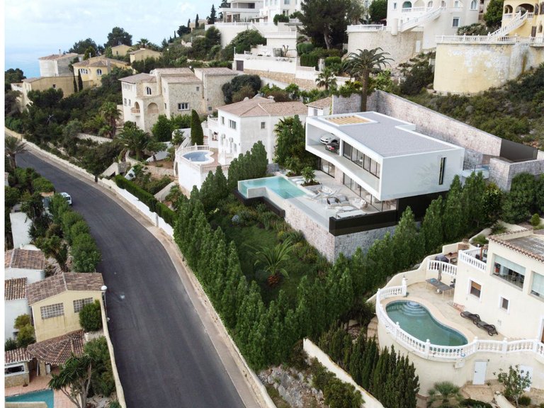 Plot for Sale in Cumbre del Sol, Benitachell, Alicante 7