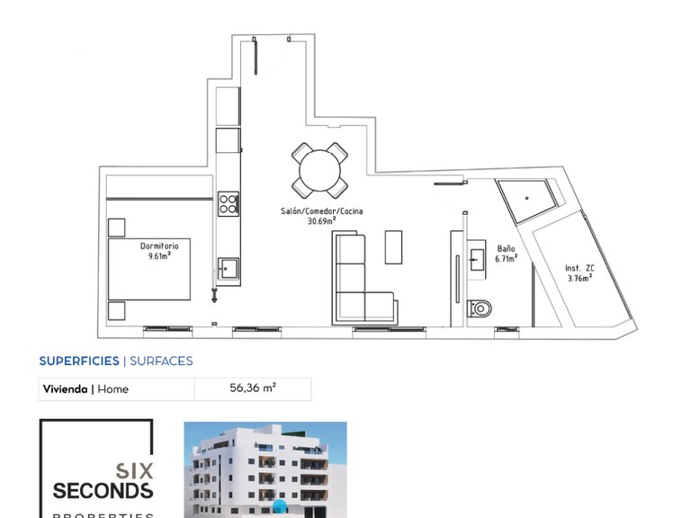 Apartment for Sale in Torrevieja Centro, Torrevieja, Alicante 22
