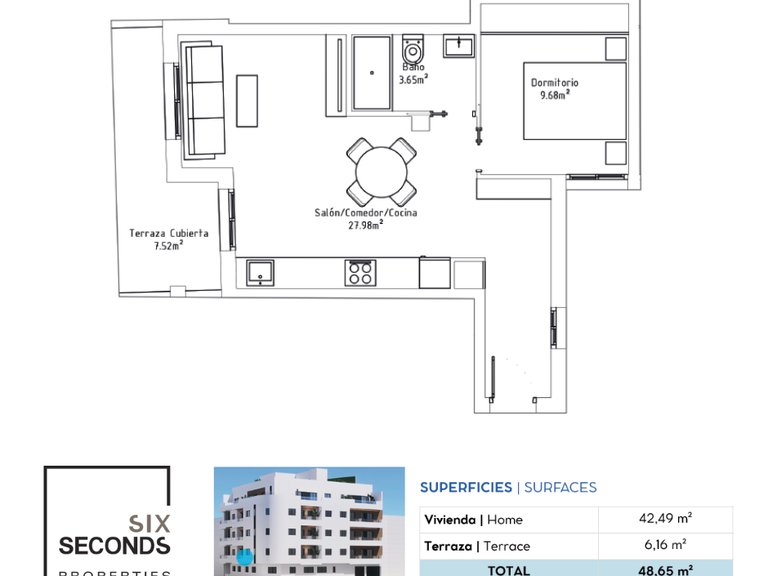 Apartment for Sale in Torrevieja Centro, Torrevieja, Alicante 23