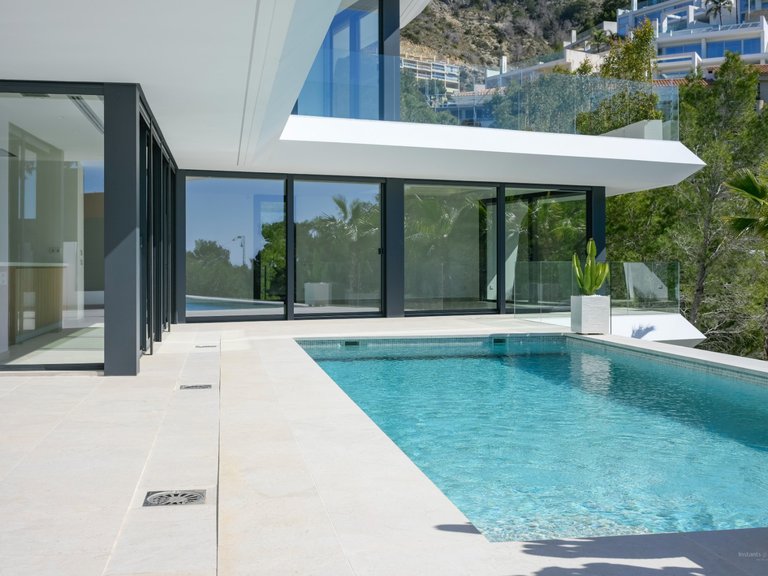 Villa for Sale in Altea la Vella, Altea, Alicante 7