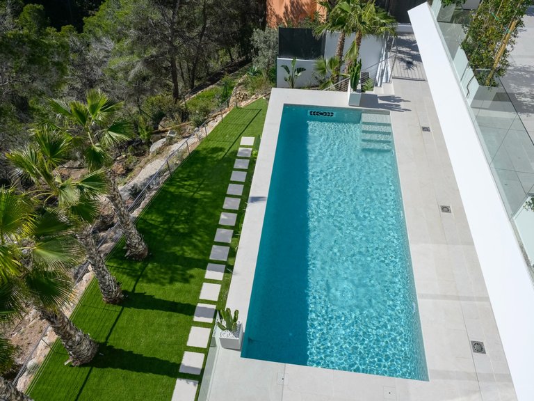 Villa for Sale in Altea la Vella, Altea, Alicante 16