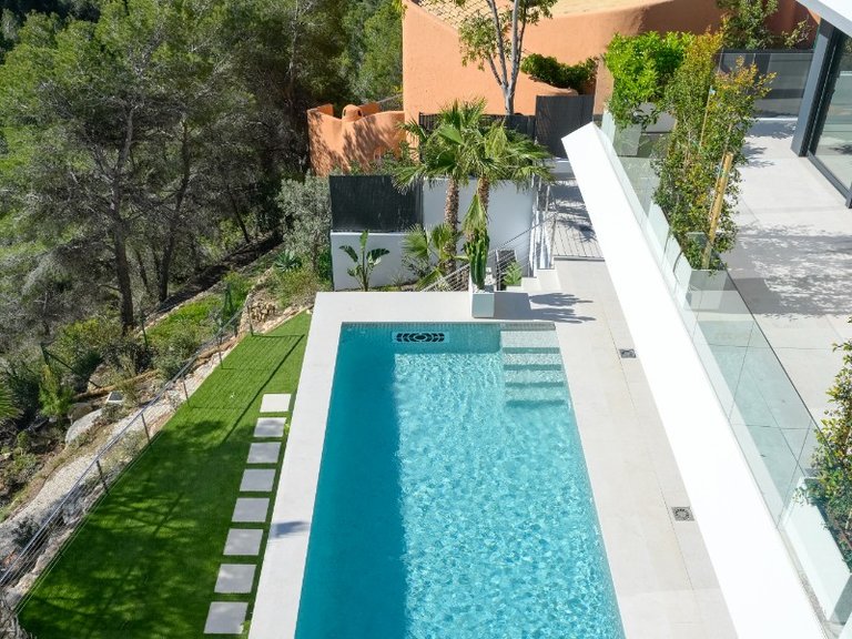 Villa for Sale in Altea la Vella, Altea, Alicante 15