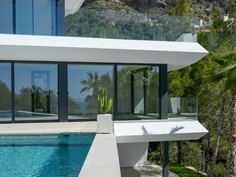 Villa for Sale in Altea la Vella, Altea, Alicante 4