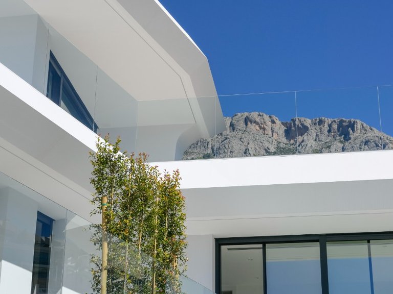 Villa for Sale in Altea la Vella, Altea, Alicante 9