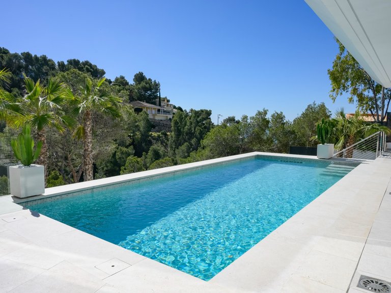 Villa for Sale in Altea la Vella, Altea, Alicante 14
