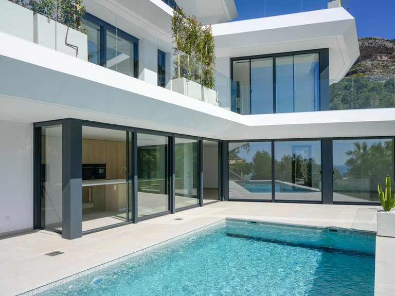 Villa for Sale in Altea la Vella, Altea, Alicante 5