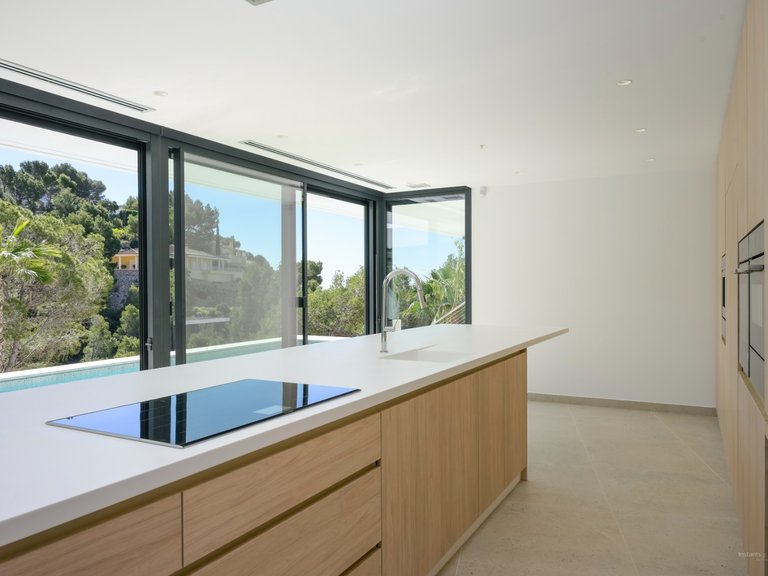 Villa for Sale in Altea la Vella, Altea, Alicante 30