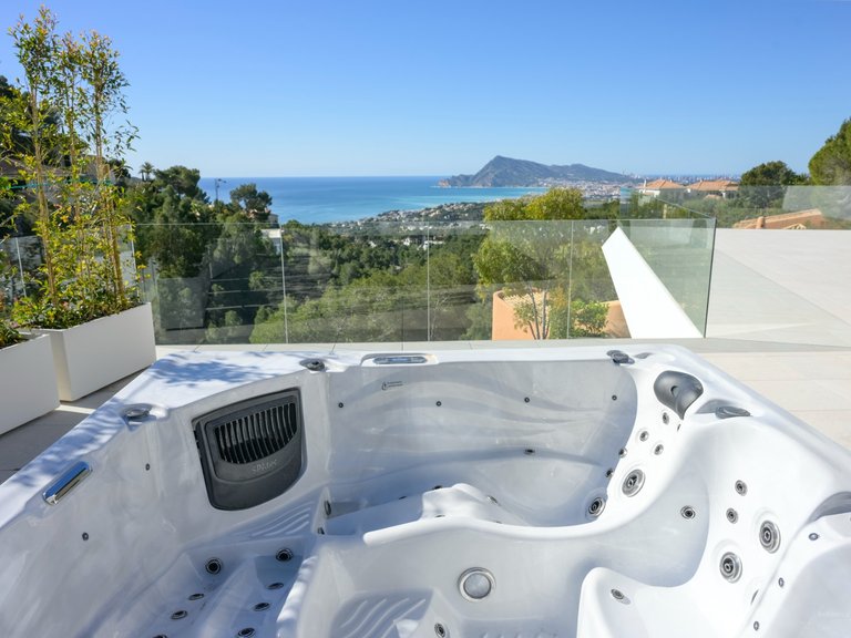Villa for Sale in Altea la Vella, Altea, Alicante 2