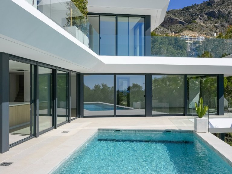 Villa for Sale in Altea la Vella, Altea, Alicante 8