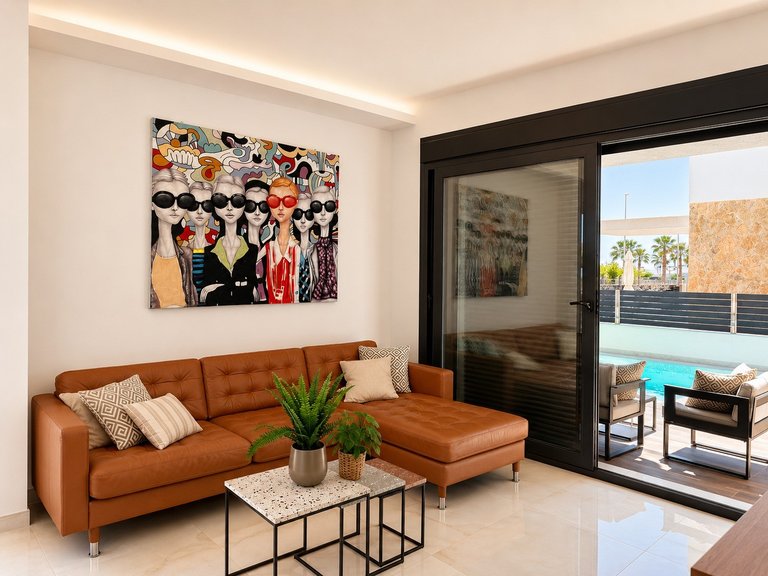 Villa for Sale in Lomas de Cabo Roig, Orihuela Costa, Alicante 3