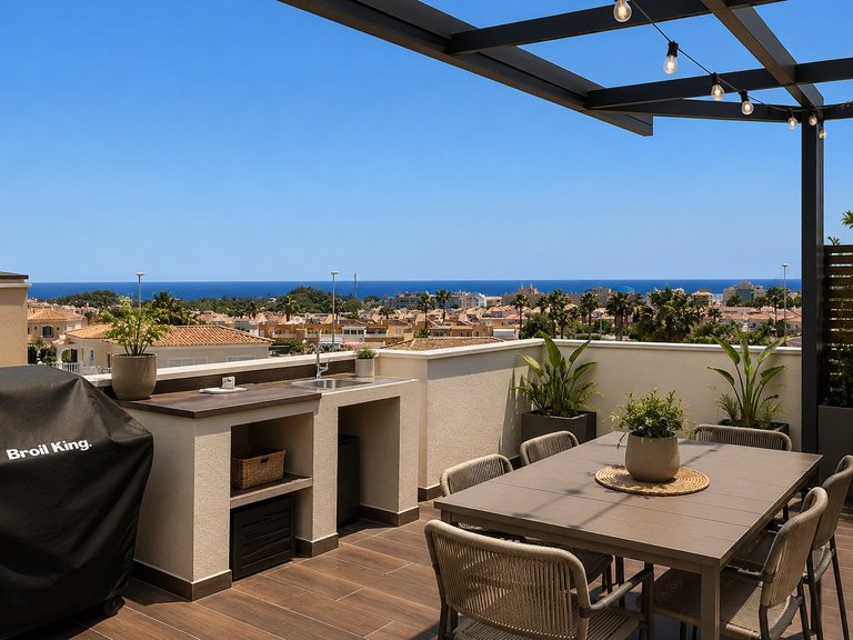 Villa for Sale in Lomas de Cabo Roig, Orihuela Costa, Alicante 13