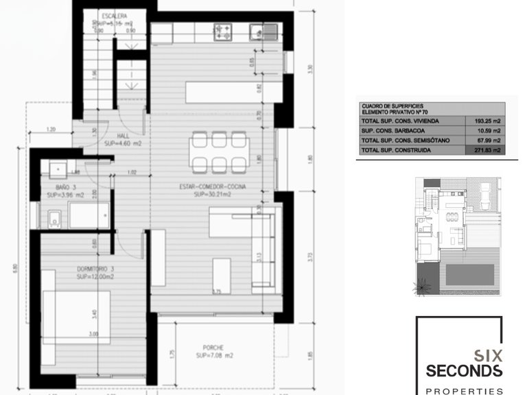 Villa for Sale in Lomas de Cabo Roig, Orihuela Costa, Alicante 17