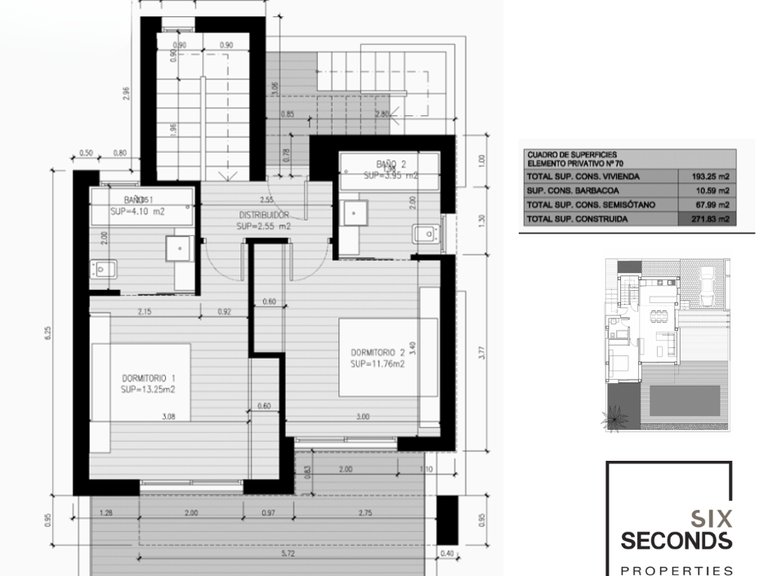 Villa for Sale in Lomas de Cabo Roig, Orihuela Costa, Alicante 18