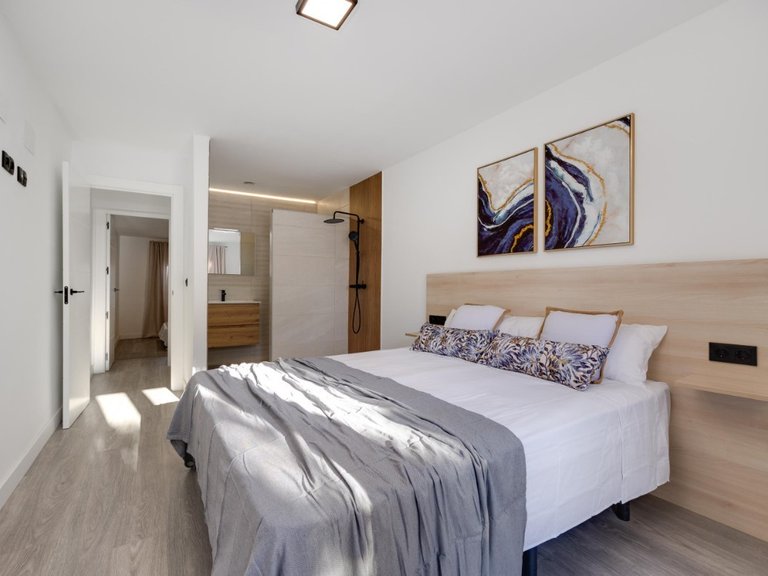 Villa for Sale in El Chaparral, Torrevieja, Alicante 29