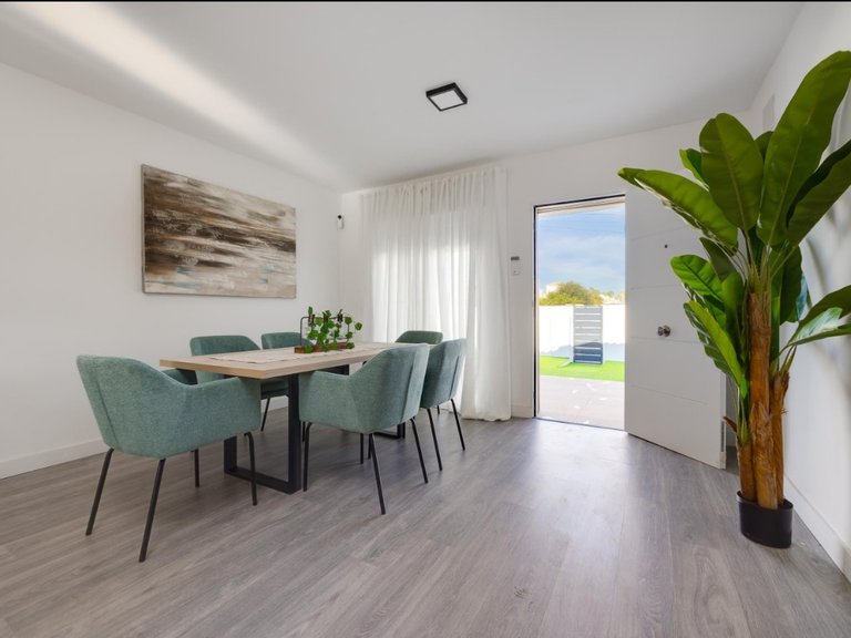 Villa for Sale in El Chaparral, Torrevieja, Alicante 10