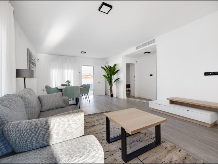 Villa for Sale in El Chaparral, Torrevieja, Alicante 9
