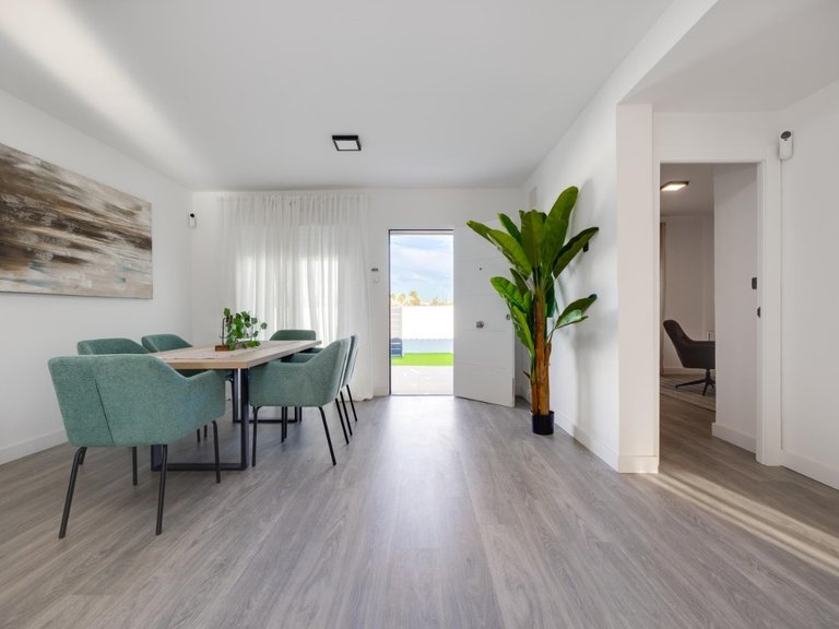 Villa for Sale in El Chaparral, Torrevieja, Alicante 11