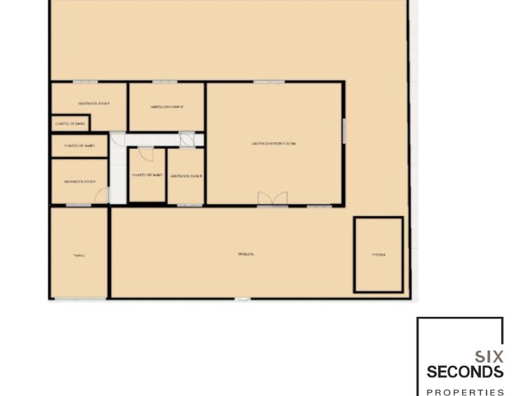 Villa for Sale in El Chaparral, Torrevieja, Alicante 42