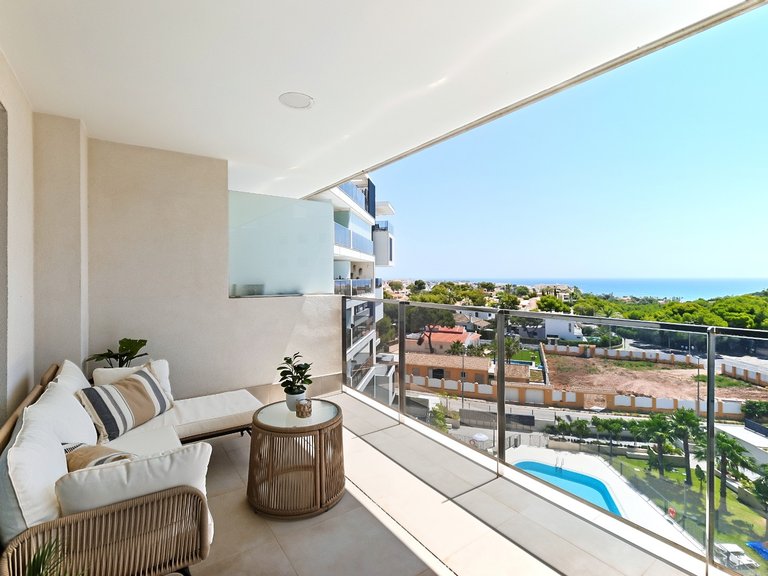 Apartment for Sale in Orihuela Costa, Orihuela, Alicante 1