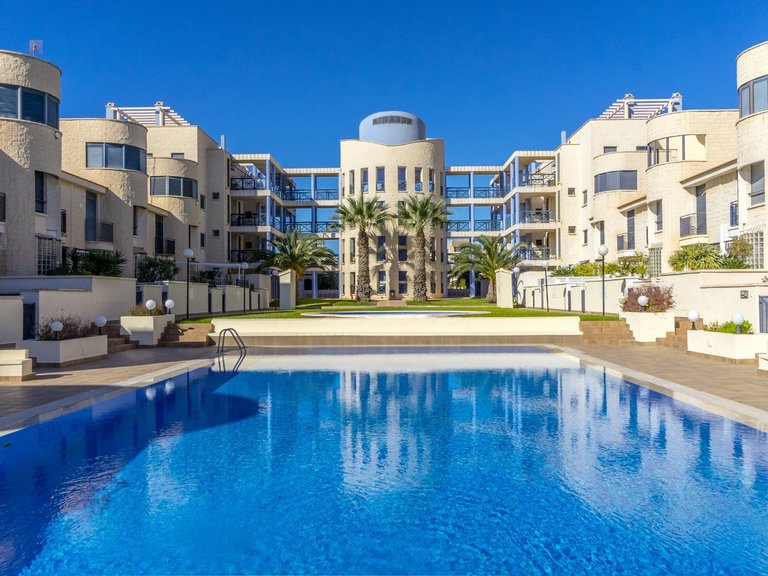 Apartment for Sale in Aguamarina, Orihuela Costa, Alicante 1
