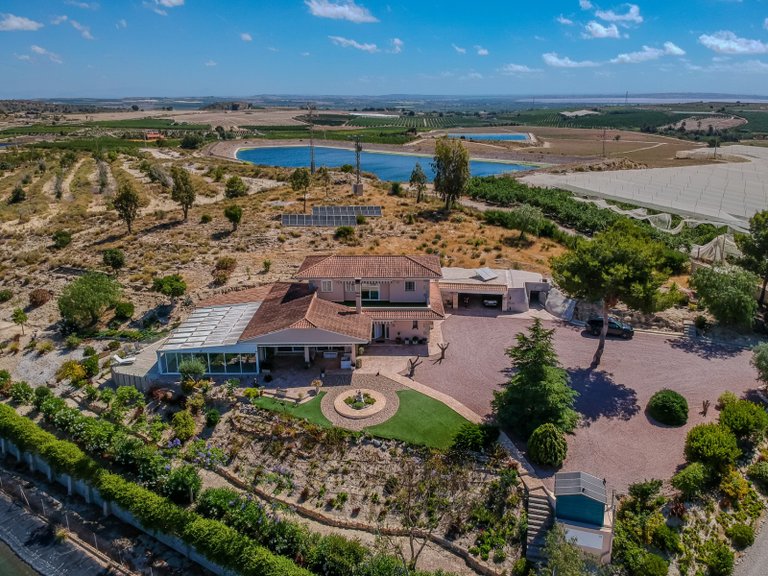 Country House for Sale in Torremendo, San Miguel De Salinas, Alicante 1