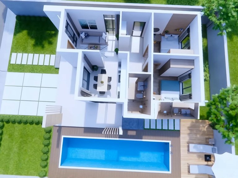Villa for Sale in Roldán, Torre Pacheco, Murcia 29
