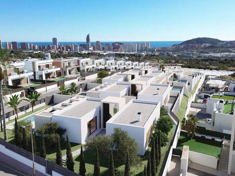 Villa for Sale in Finestrat, Alicante 26