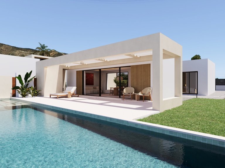 Villa for Sale in Finestrat, Alicante 2