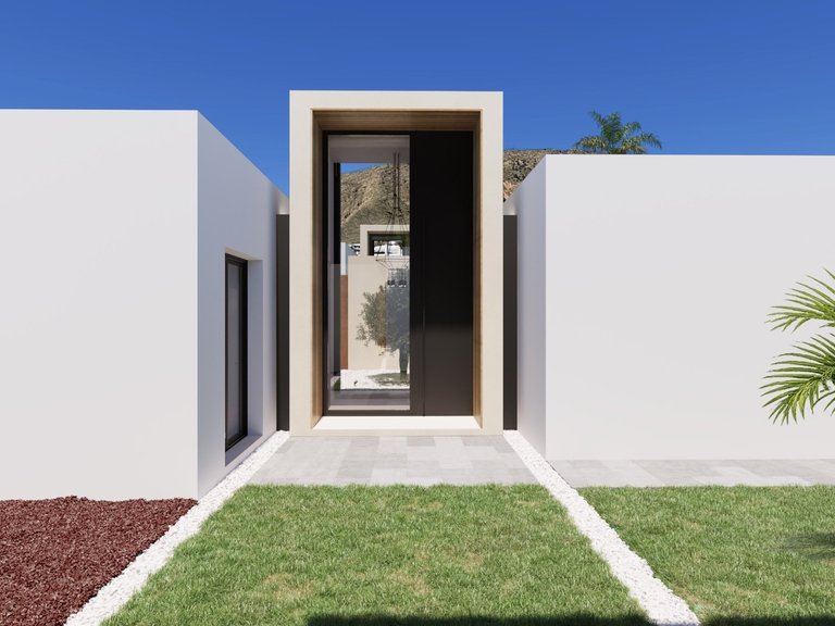 Villa for Sale in Finestrat, Alicante 19
