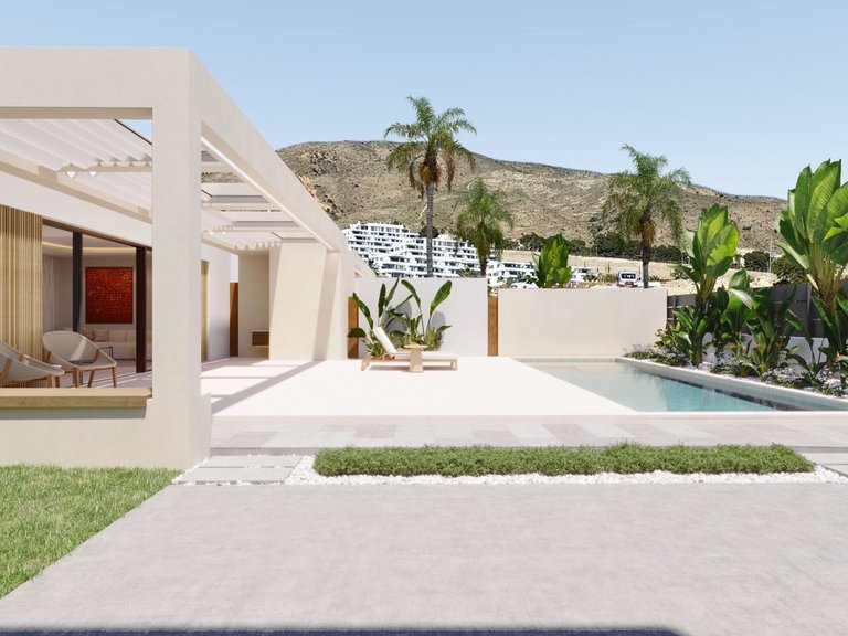 Villa for Sale in Finestrat, Alicante 3