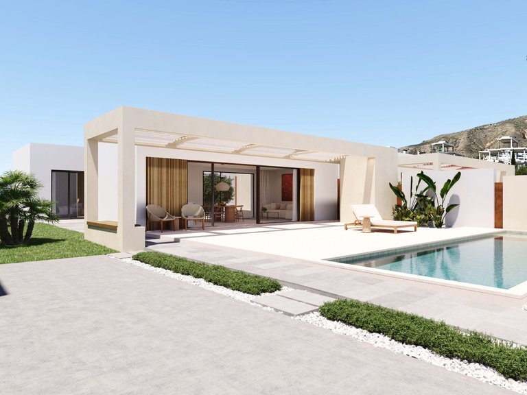 Villa for Sale in Finestrat, Alicante 22