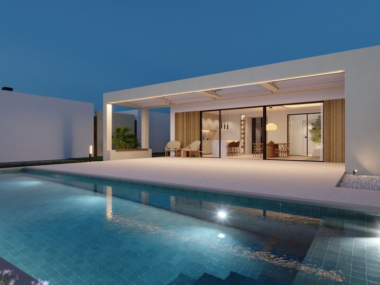 Villa for Sale in Finestrat, Alicante 25