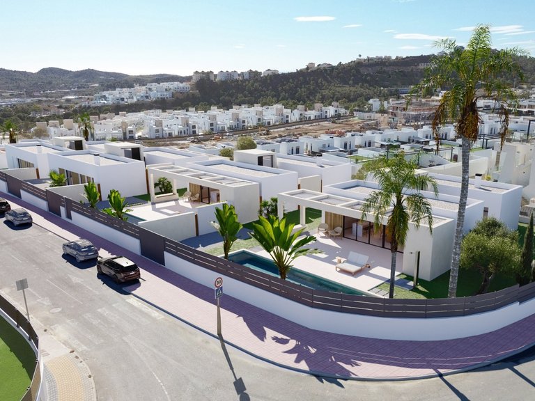Villa for Sale in Finestrat, Alicante 27