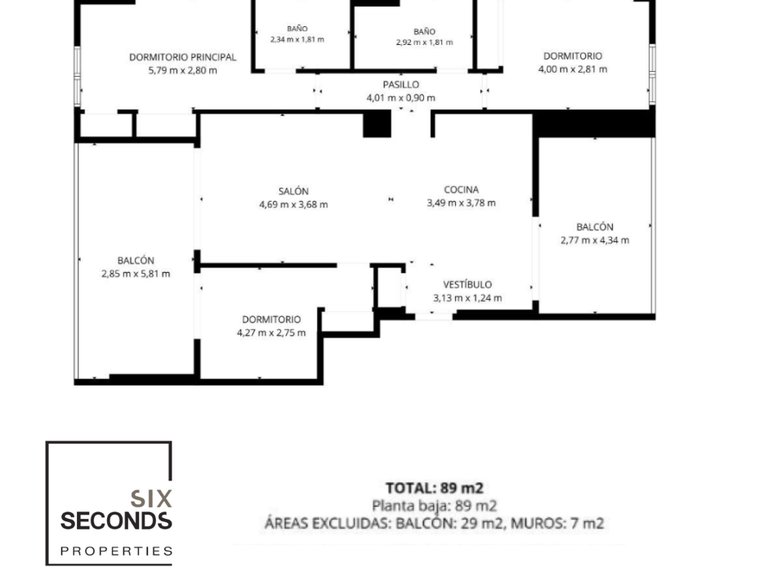 Apartment for Sale in Punta Prima, Orihuela Costa, Alicante 27