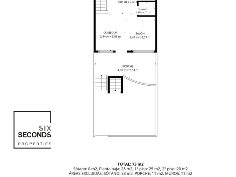 Apartment for Sale in Playa Flamenca, Orihuela Costa, Alicante 34