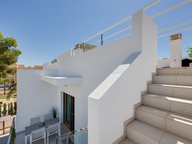 Town House for Sale in La Torre de la Horadada, Pilar De La Horadada, Alicante 46