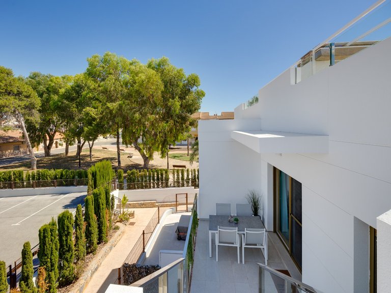 Town House for Sale in La Torre de la Horadada, Pilar De La Horadada, Alicante 45