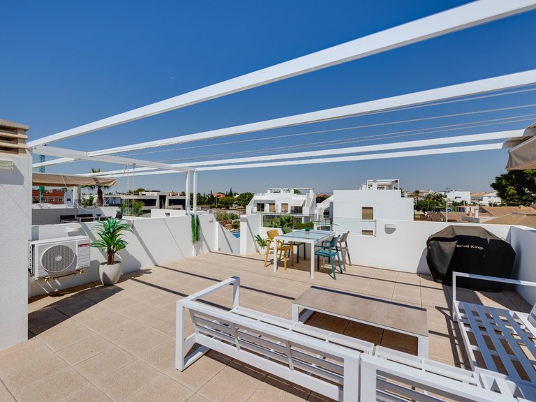 Town House for Sale in La Torre de la Horadada, Pilar De La Horadada, Alicante 47