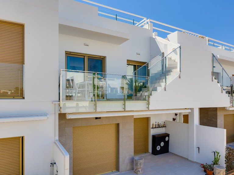 Town House for Sale in La Torre de la Horadada, Pilar De La Horadada, Alicante 34