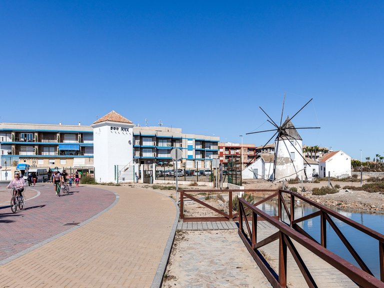Town House for Sale in La Torre de la Horadada, Pilar De La Horadada, Alicante 32