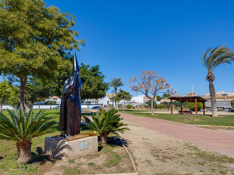 Town House for Sale in La Torre de la Horadada, Pilar De La Horadada, Alicante 31