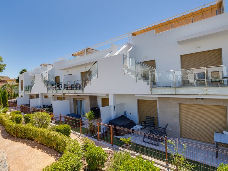 Town House for Sale in La Torre de la Horadada, Pilar De La Horadada, Alicante 1