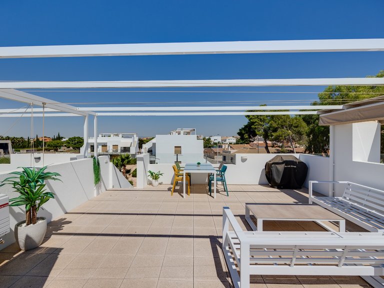 Town House for Sale in La Torre de la Horadada, Pilar De La Horadada, Alicante 48