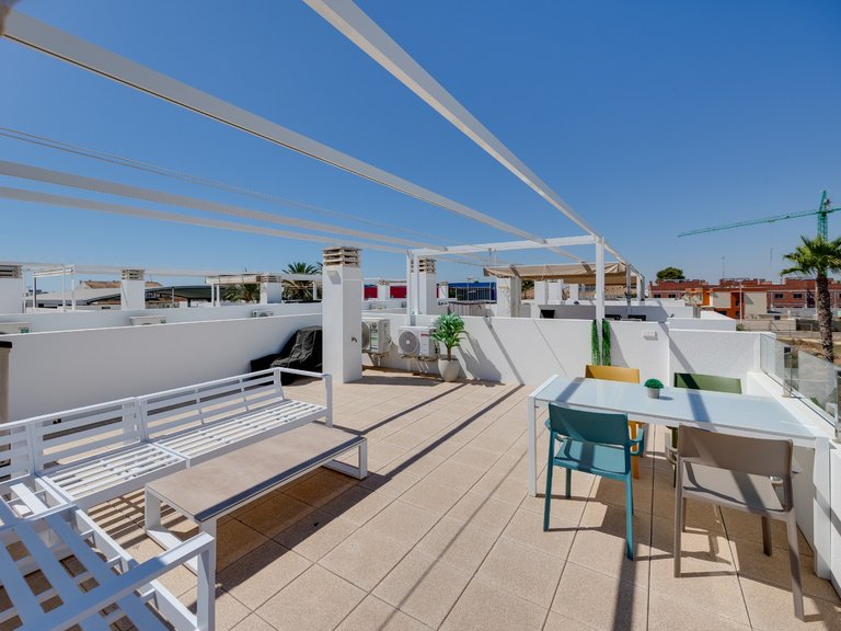 Town House for Sale in La Torre de la Horadada, Pilar De La Horadada, Alicante 33
