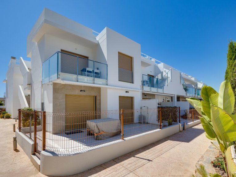 Town House for Sale in La Torre de la Horadada, Pilar De La Horadada, Alicante 36