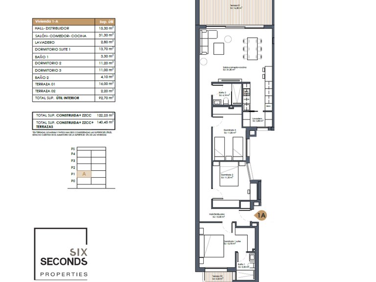 Apartment for Sale in Guardamar Del Segura, Alicante 13