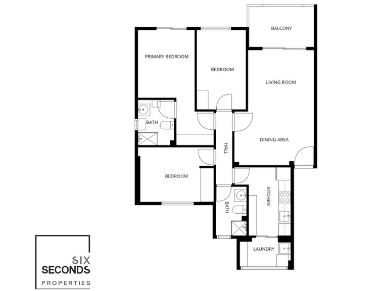 Apartment for Sale in Cabo Roig, Orihuela Costa, Alicante 37