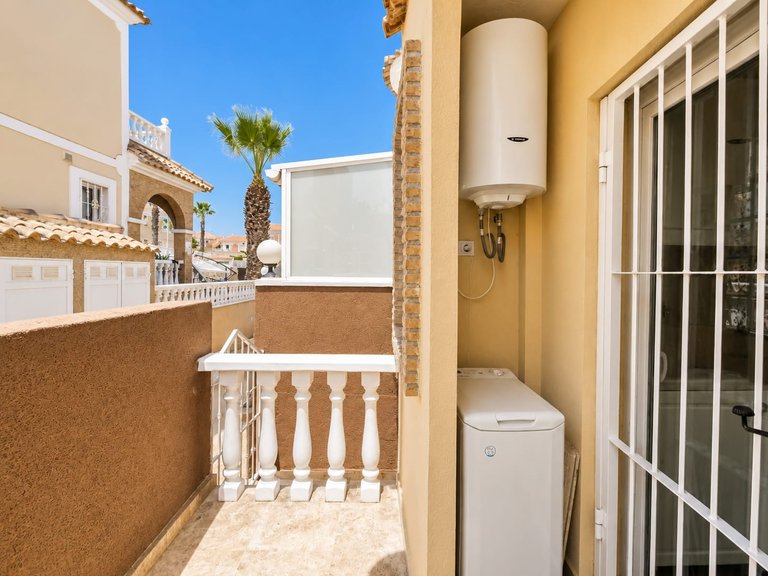 Villa for Sale in Villamartin, Orihuela Costa, Alicante 32