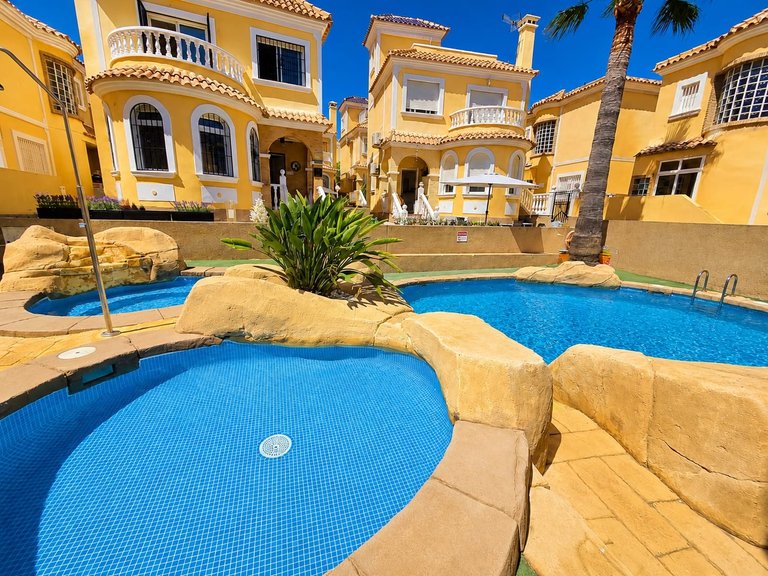 Villa for Sale in Villamartin, Orihuela Costa, Alicante 1